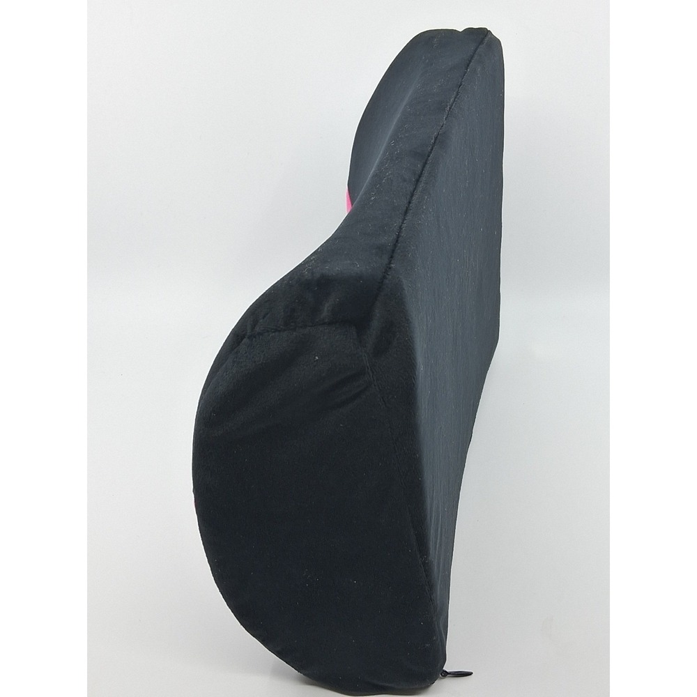 Secretlab Lumbar Pillow / Lumbar Support Cushion - Hot Pink - Picture 4 of 5